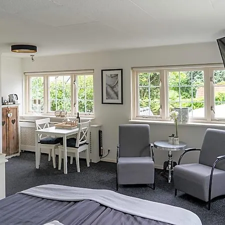 Bed & Breakfast Centrum-mariastraat-apeldoorn Apeldoorn