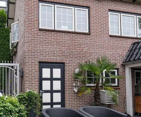 Bed & Breakfast Centrum-mariastraat-apeldoorn Apeldoorn