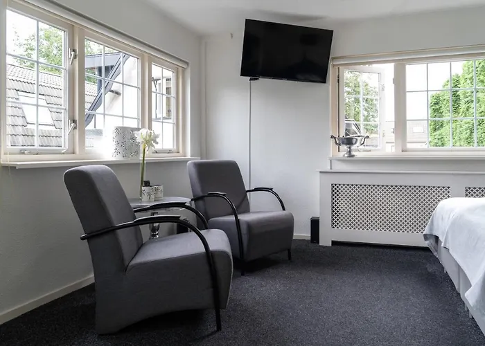 Bed & Breakfast Centrum-mariastraat-apeldoorn